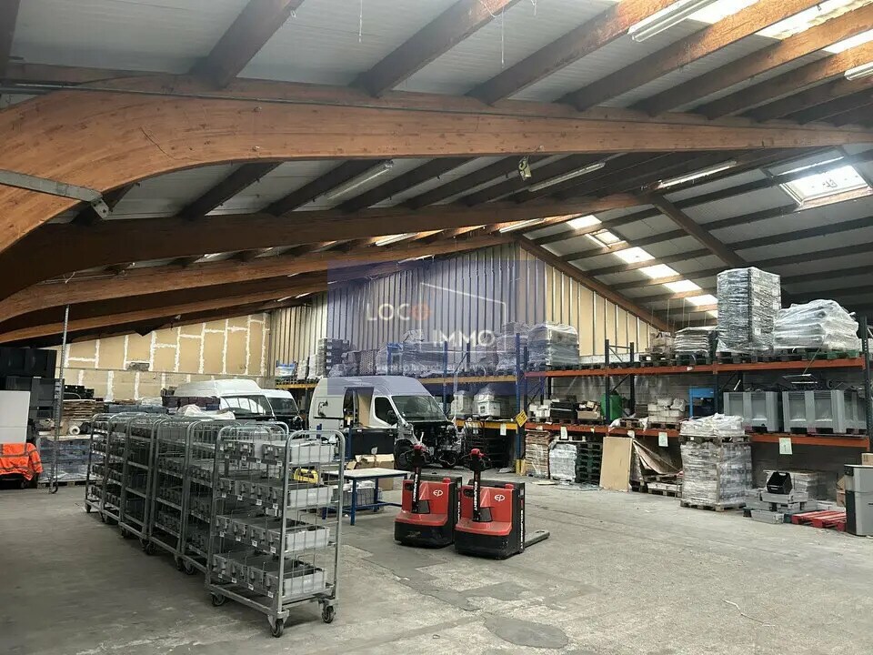 Flex dans Gradignan à louer Photo du bâtiment- Image 1 de 10