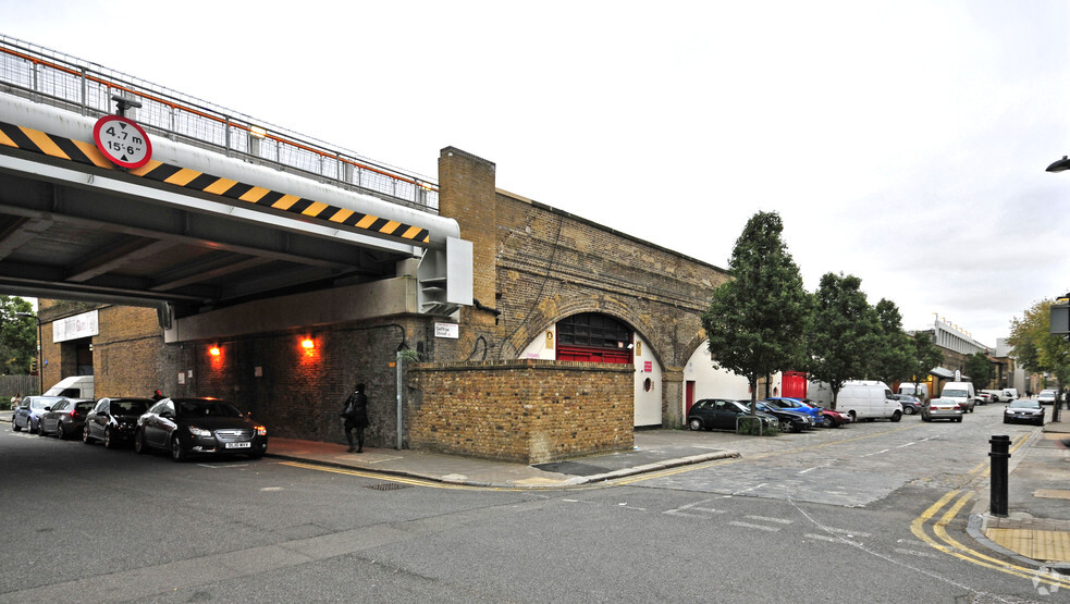 Geffrye St, London for lease - Primary Photo - Image 1 of 11