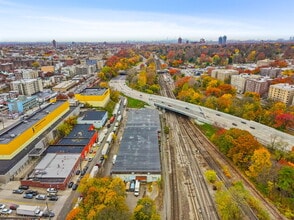 4341 Bullard Ave, Bronx, NY - Aerial map view