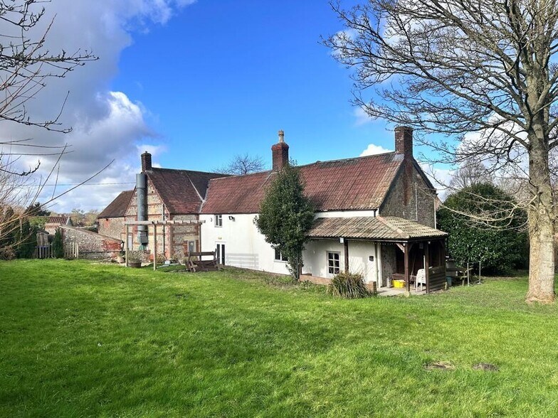 Lyes Green, Corsley à vendre - Photo du bâtiment - Image 3 de 15