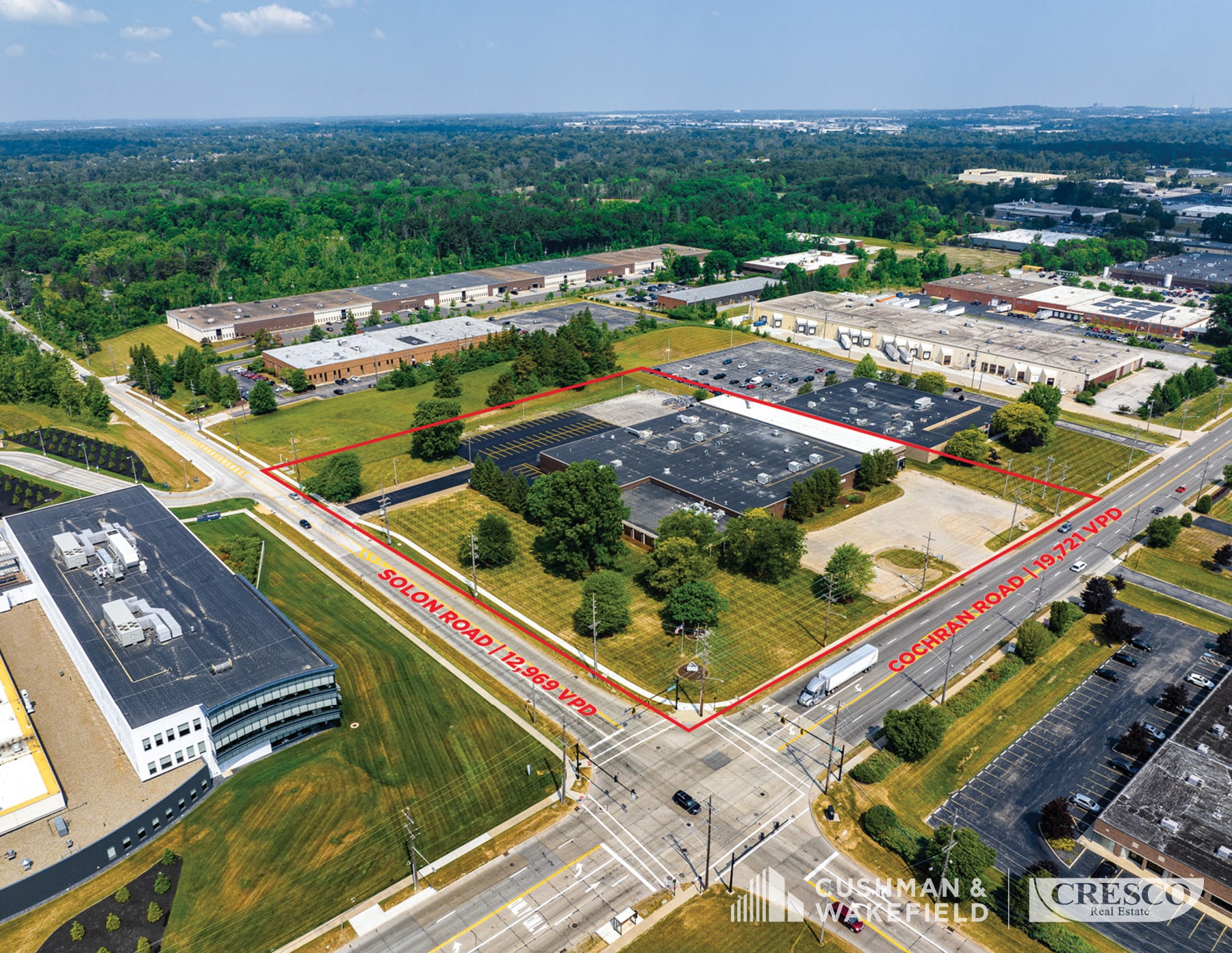29601 Solon Rd, Solon, OH for lease Primary Photo- Image 1 of 3