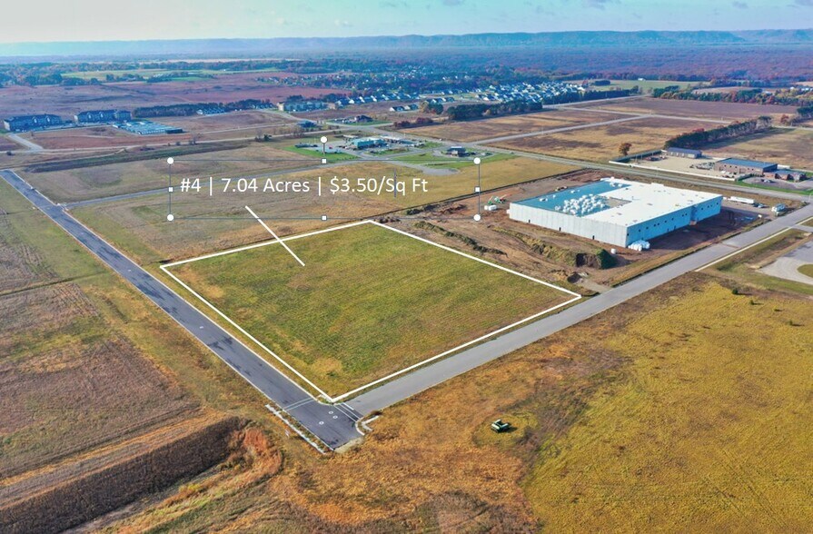 Highway 35, Holmen, WI à vendre - Aérien - Image 1 de 12
