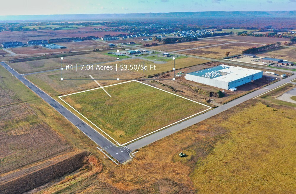 Highway 35, Holmen, WI for sale Aerial- Image 1 of 14