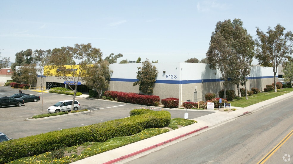 8123 Miralani Dr, San Diego, CA for lease - Building Photo - Image 3 of 10