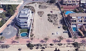 Carrer Océano, 20, Alicante, ALI - AERIAL map view - Image1