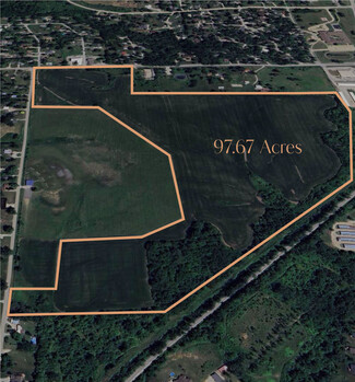 Plus de détails pour 294-100 W 28th St S, Newton, IA - Terrain à vendre