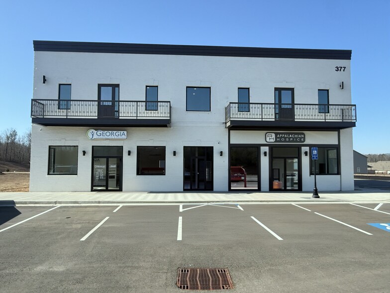 405 Mountain Blvd S, Jasper, GA à louer - Photo du bâtiment - Image 2 de 9