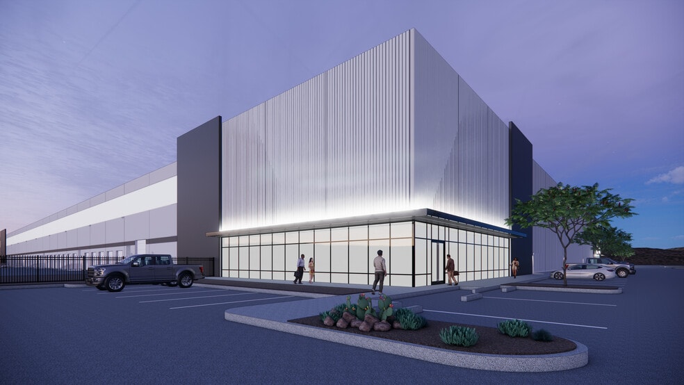 IH-35 & Mercury Drive, Laredo, TX for lease - Building Photo - Image 2 of 4