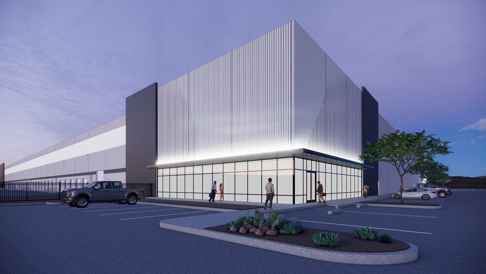 IH-35 & Mercury Drive, Laredo, TX à louer - Photo du bâtiment - Image 2 de 4