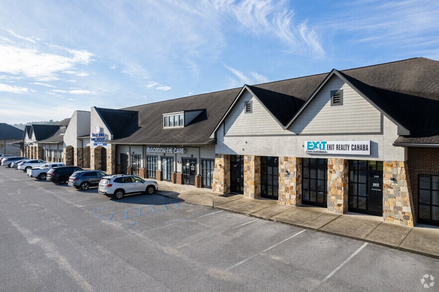 13521 Old Hwy 280, Birmingham, AL à louer - Photo du bâtiment - Image 3 de 5