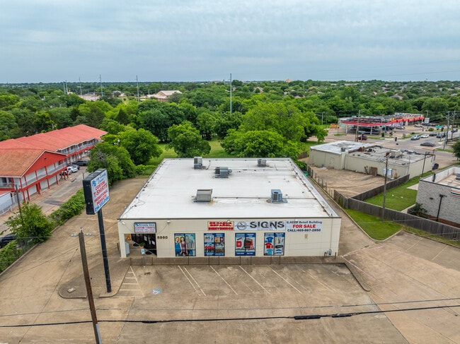 Plus de détails pour 6960 Marvin D Love Fwy, Dallas, TX - Commerce de détail aux enchères