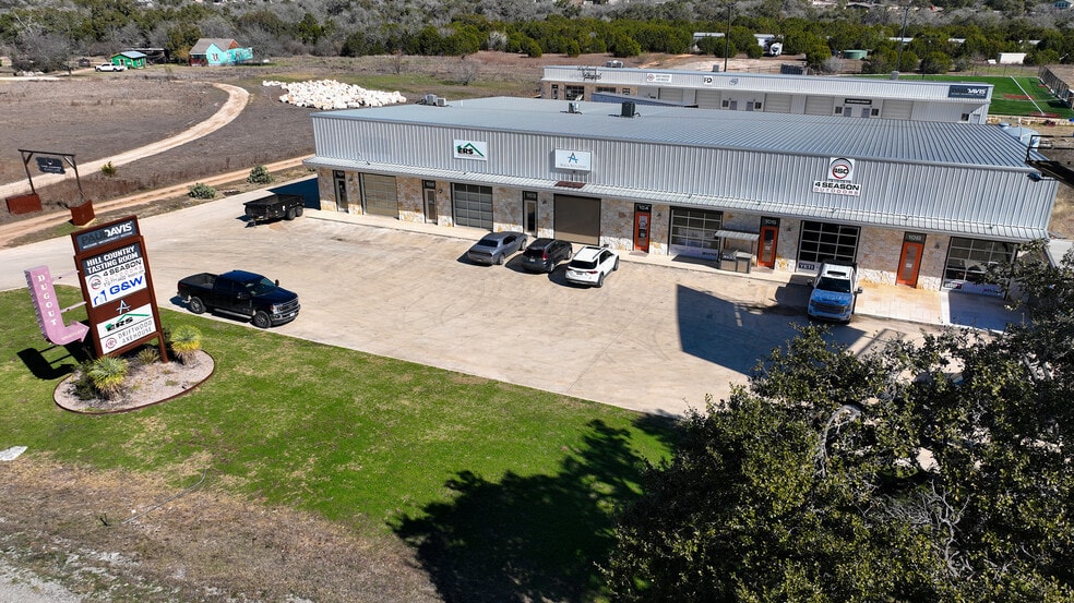 18992 Ranch to Market 150 rd, Driftwood, TX for lease - Building Photo - Image 2 of 13