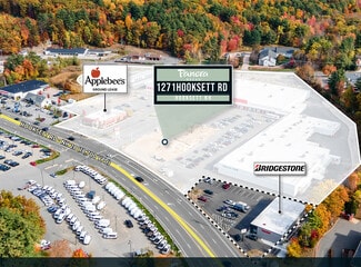 Plus de détails pour 1271 Hooksett Rd, Hooksett, NH - Commerce de détail à vendre