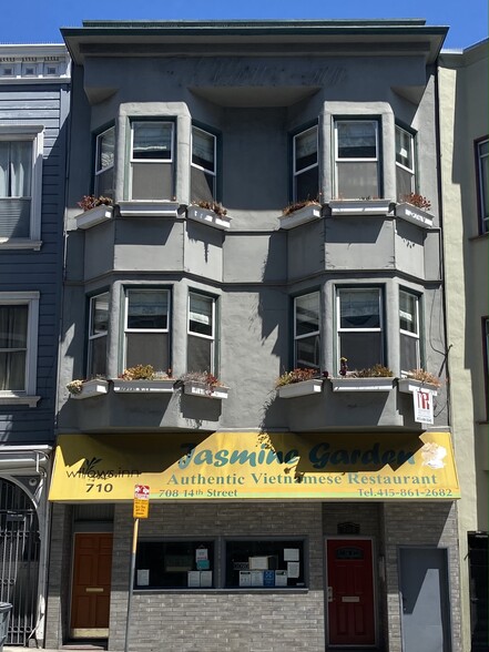 708-710 14th St, San Francisco, CA for sale - Primary Photo - Image 1 of 1