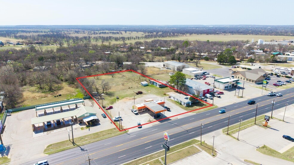 417 Early Blvd, Early, TX for sale - Building Photo - Image 2 of 10