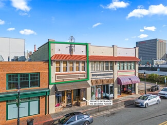 More details for 633 N Trade St, Winston-Salem, NC - Office for Lease