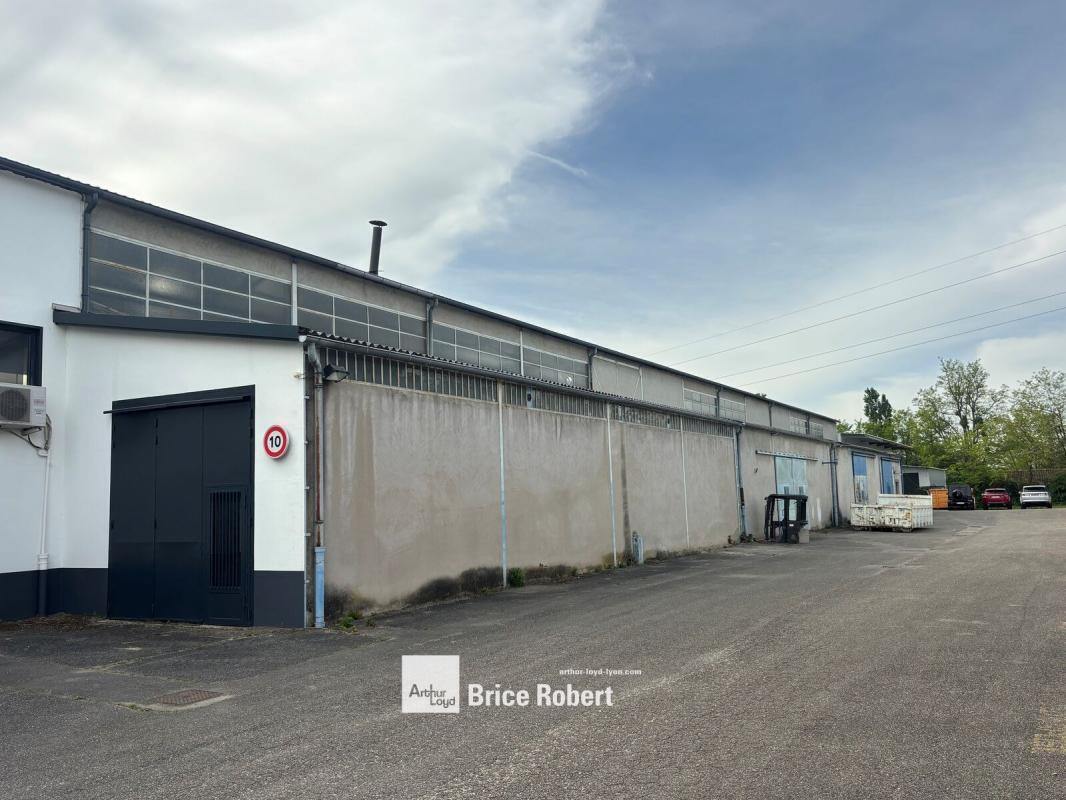 454 Chemin Du Champ De Lière, Rillieux-la-Pape for sale Building Photo- Image 1 of 6