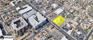 More details for 1170 E Van Buren St, Phoenix, AZ - Land for Sale