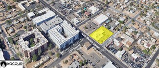 Plus de détails pour 1170 E Van Buren St, Phoenix, AZ - Terrain à vendre