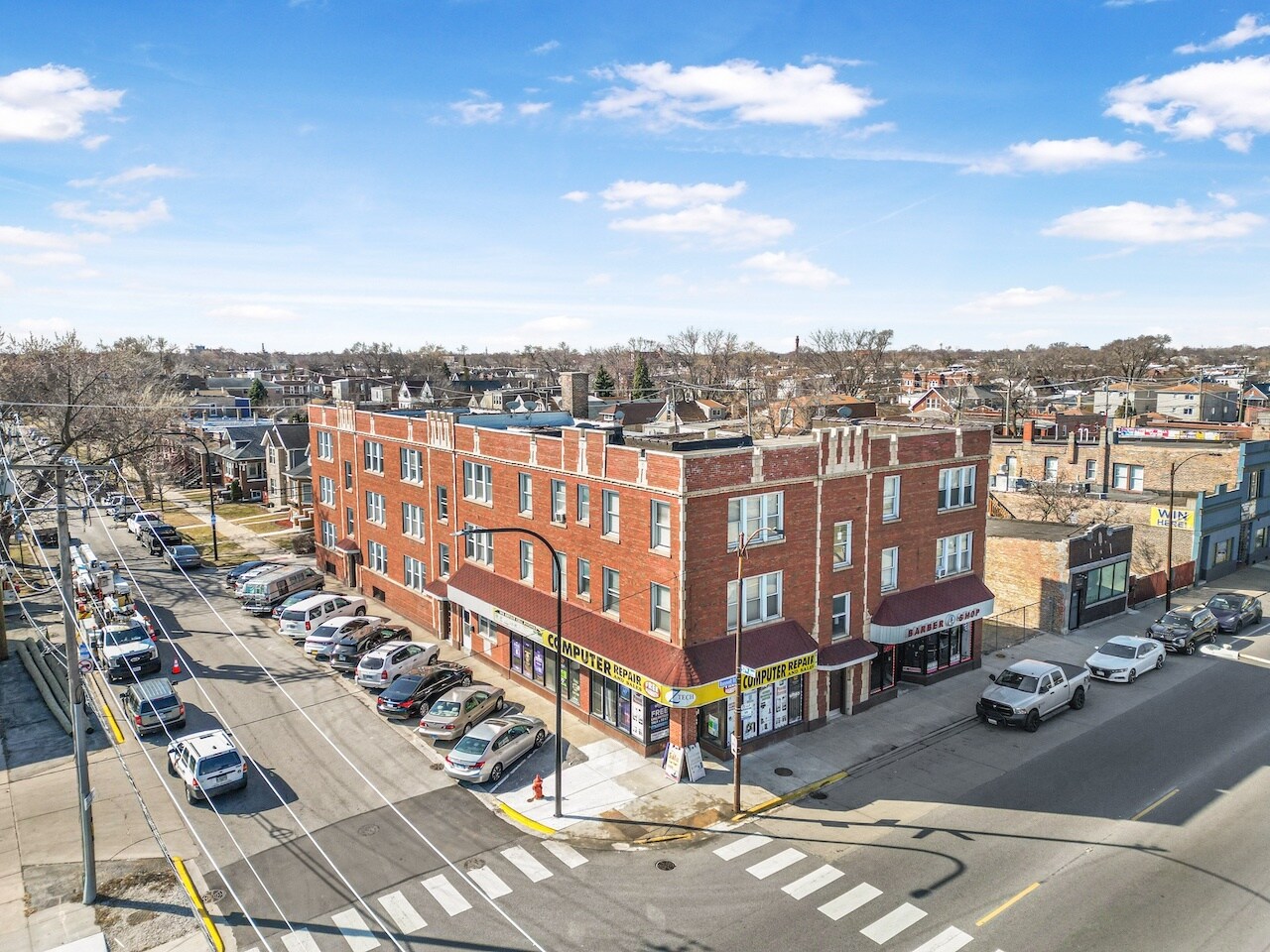 5701 W Roosevelt Rd, Cicero, IL for lease Primary Photo- Image 1 of 36