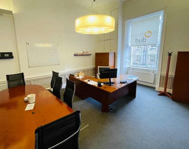 8 Melville St, Edinburgh for lease Interior Photo- Image 1 of 1