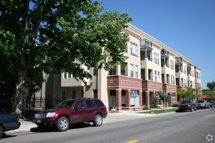 4383 Tennyson St, Denver, CO à vendre - Photo du bâtiment - Image 1 de 1