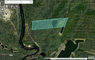 Plus de détails pour 000 Gator walk, Ridgeville, SC - Terrain à vendre