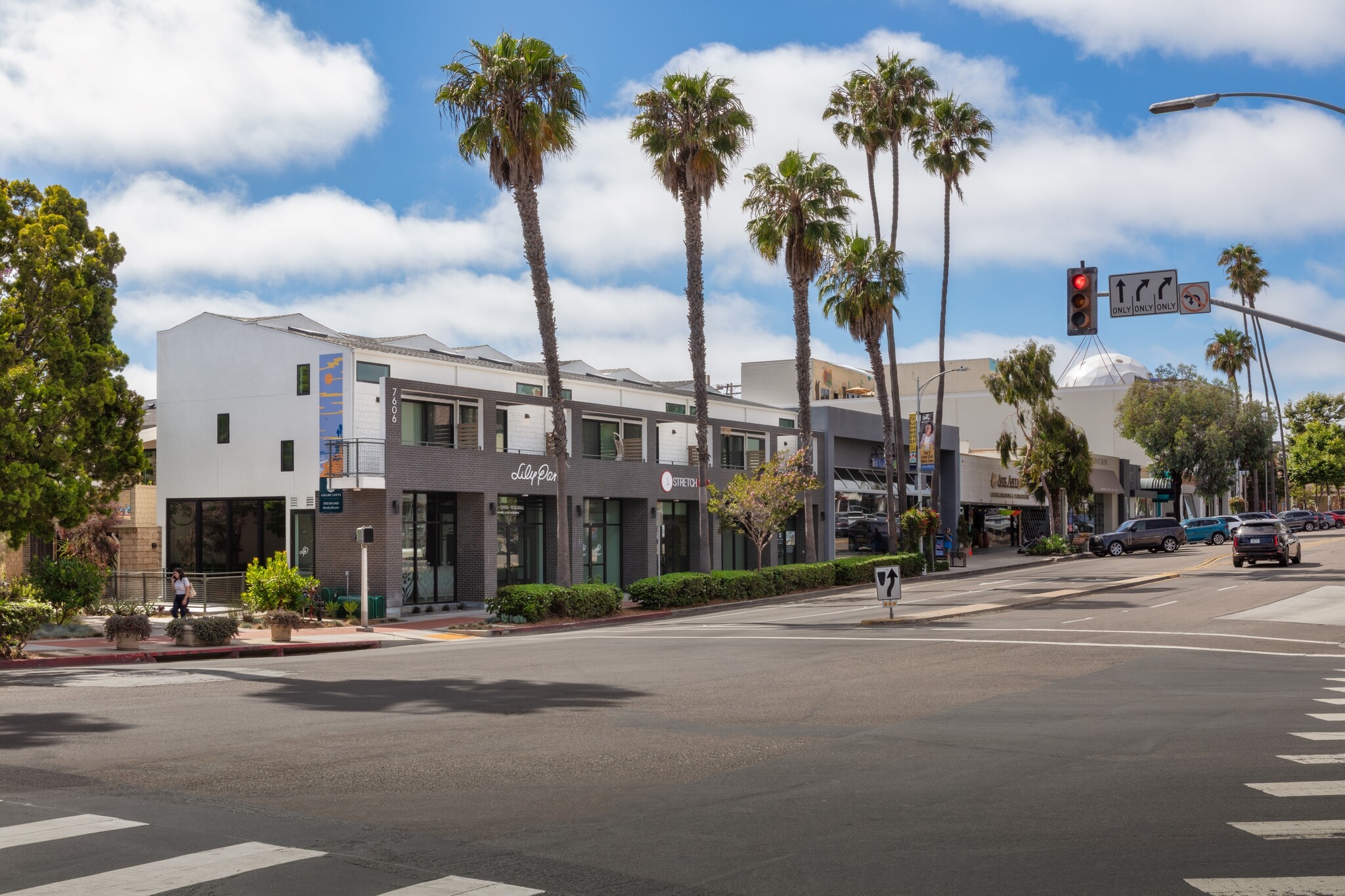 7606 Girard Ave, La Jolla, CA for lease Building Photo- Image 1 of 9