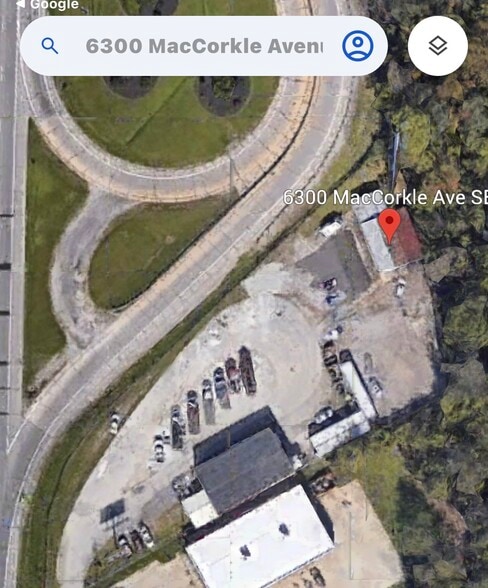 6300 Maccorkle Ave SE, Charleston, WV for sale - Building Photo - Image 1 of 3