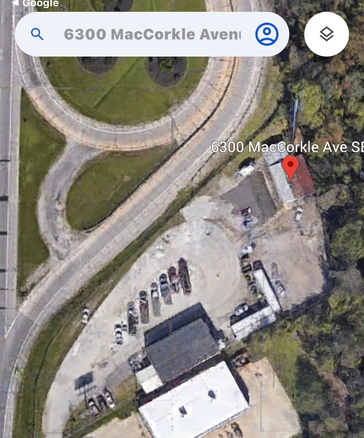 6300 Maccorkle Ave SE, Charleston, WV for sale Building Photo- Image 1 of 4