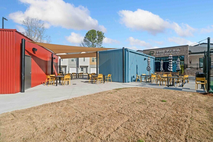 1450 Peachtree Industrial Blvd, Sugar Hill, GA à louer - Photo du bâtiment - Image 3 de 3