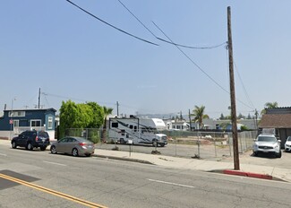 Plus de détails pour 19534 E Cypress St, Covina, CA - Terrain à vendre