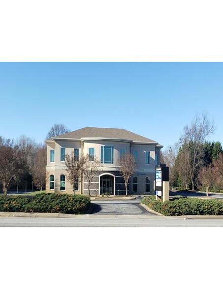 1460 John B White Sr Blvd, Spartanburg, SC for lease - Building Photo - Image 1 of 8