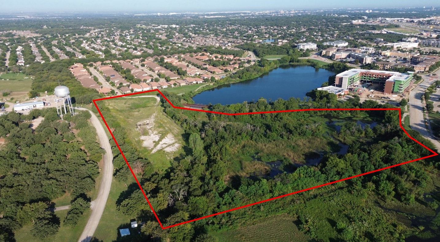TBD Unicorn Lake, Denton, TX for sale Building Photo- Image 1 of 6