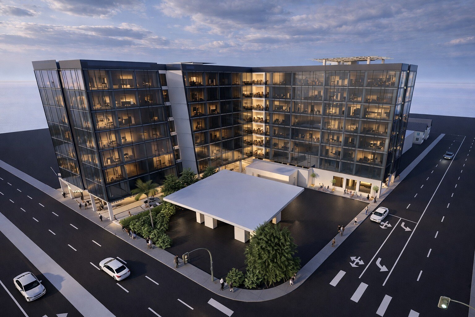 2820 S El Camino Real, San Mateo, CA à vendre Photo principale- Image 1 de 4