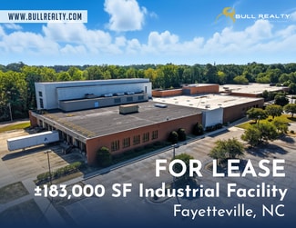 More details for 458 Whitfield St, Fayetteville, NC - Industrial for Lease