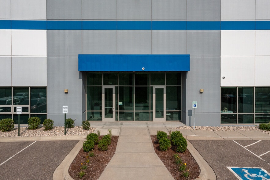 5651 Innovation Blvd, Shakopee, MN for lease - Building Photo - Image 3 of 6