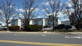 Plus de détails pour 401-407 N Stonestreet Ave, Rockville, MD - Local d'activités, Industriel à louer