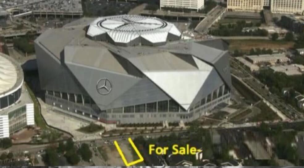 0 Northside Dr NW, Atlanta, GA à vendre - Photo du bâtiment - Image 1 de 5