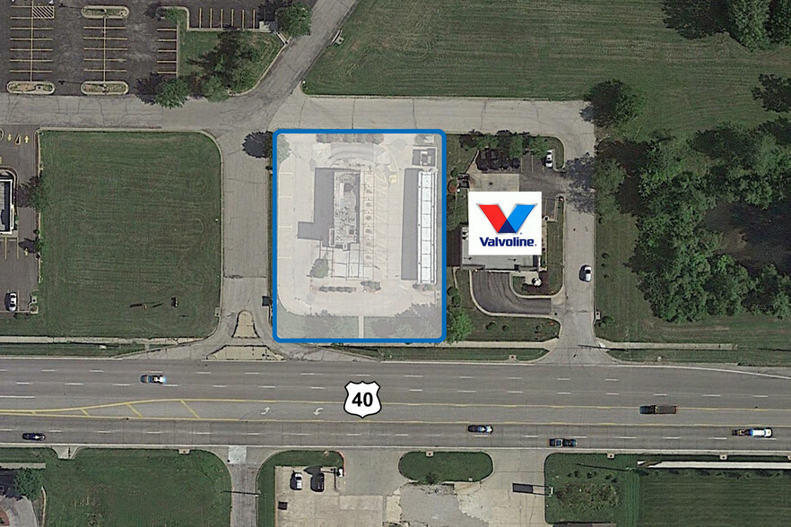 14500 E US 40 Hwy, Kansas City, MO for sale - Aerial - Image 1 of 5