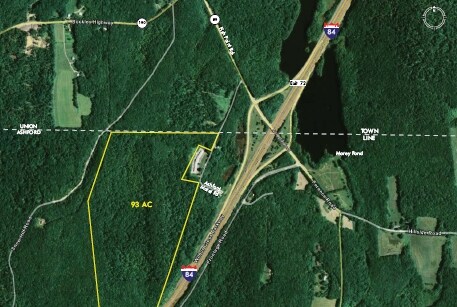 Ashford Motel Rd, Ashford, CT à vendre - Photo principale - Image 1 de 1