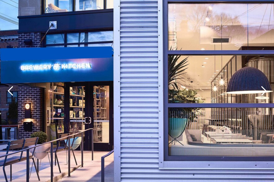 850 N 4th St, Columbus, OH à louer - Photo du bâtiment - Image 1 de 7