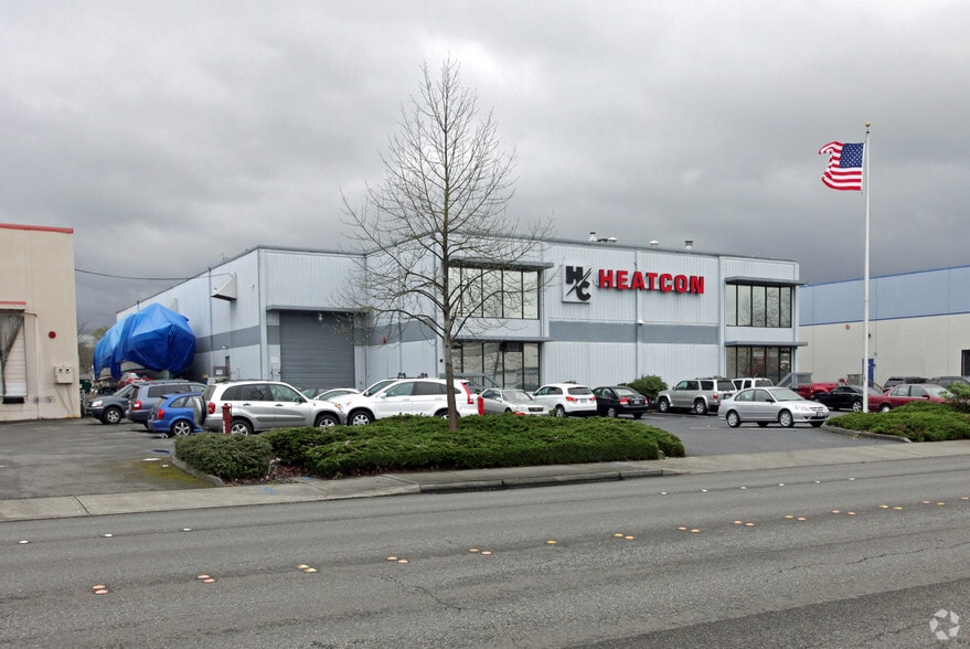 600 Andover Park E, Tukwila, WA for lease - Building Photo - Image 2 of 4