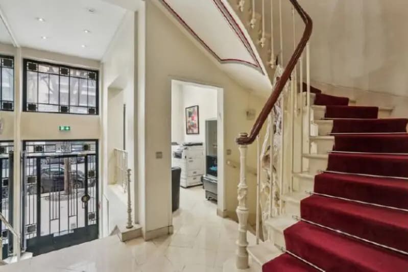 88 Avenue De Wagram, Paris for lease Interior Photo- Image 1 of 19