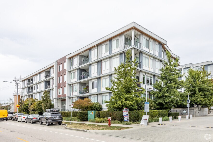 10155 River Dr, Richmond, BC à vendre - Photo du bâtiment - Image 3 de 3