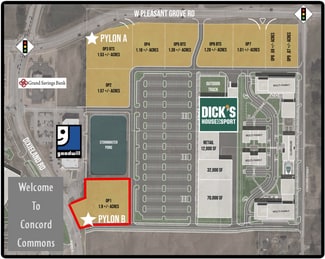Plus de détails pour W Pleasant Grove Rd, Lowell, AR - Terrain à vendre