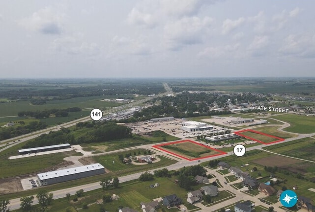 Hwy 141 & Hwy 17, Granger, IA for sale Building Photo- Image 1 of 3