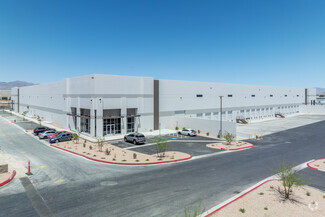 Plus de détails pour 3360 N Lamb Blvd, Las Vegas, NV - Industriel à vendre