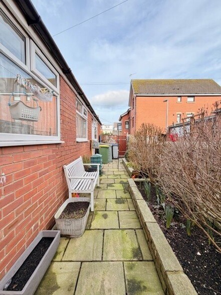 46 King Edward Av, Blackpool à vendre - Photo du bâtiment - Image 2 de 12