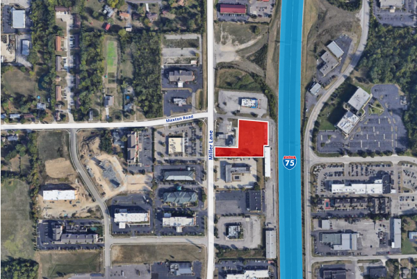 Miller Lane, Dayton, OH for sale - Building Photo - Image 2 of 3